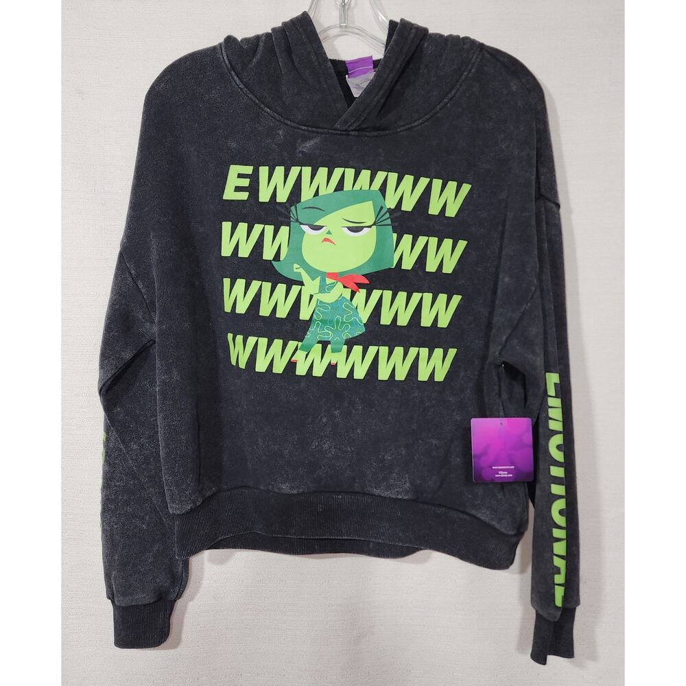 Disney Inside out women's XS hoodie